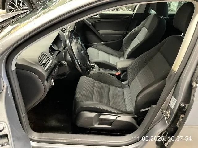 VW Golf VI Golf VI 1.4 TFSI Comfortline 1.4, 122 PS — zdjęcie 9