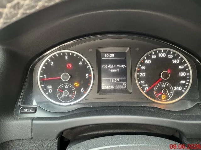 VW Tiguan 2.0 TDI BMT Trend & Fun 2WD 2.0, 140 PS — zdjęcie 5