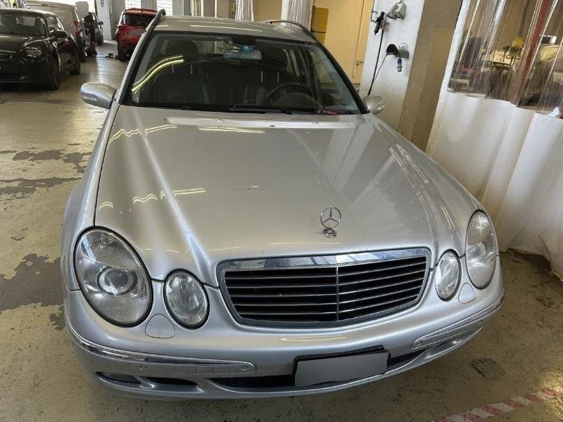 Mercedes-Benz E 320 CDI T 3.0, 224 PS — zdjęcie 2