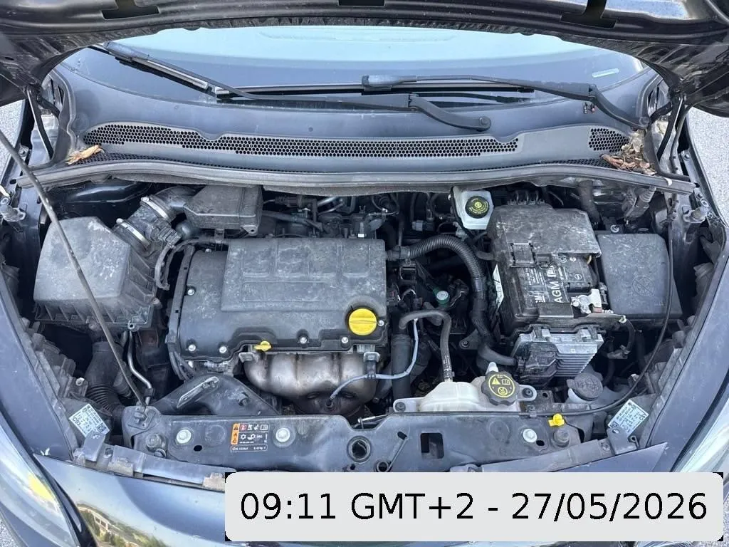 Opel Corsa Active, 90 PS — zdjęcie 14