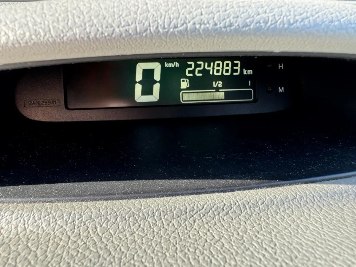 Renault Twingo, 59 PS — zdjęcie 9