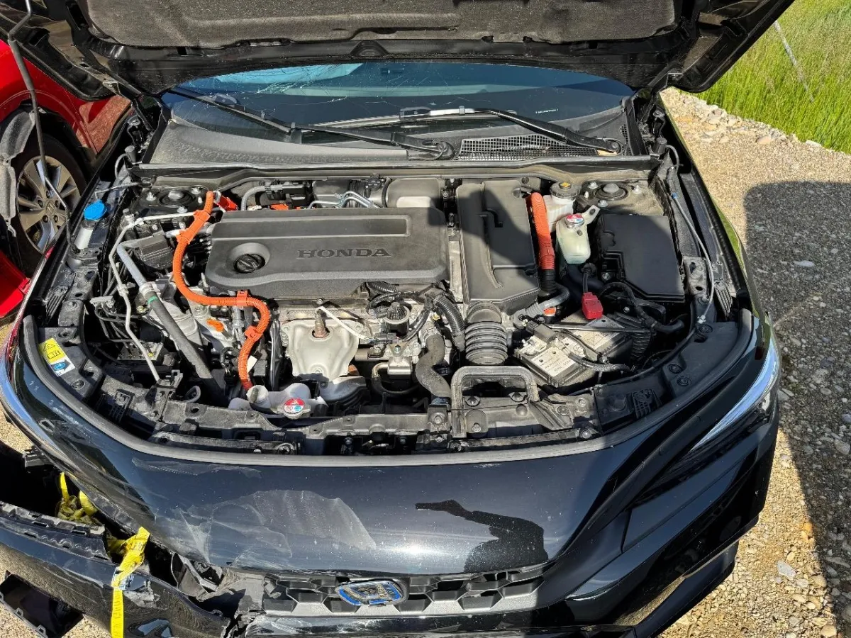 Honda Civic - FE1/FE4 Civic Sport Hyb. 2.0, 184 PS — zdjęcie 13