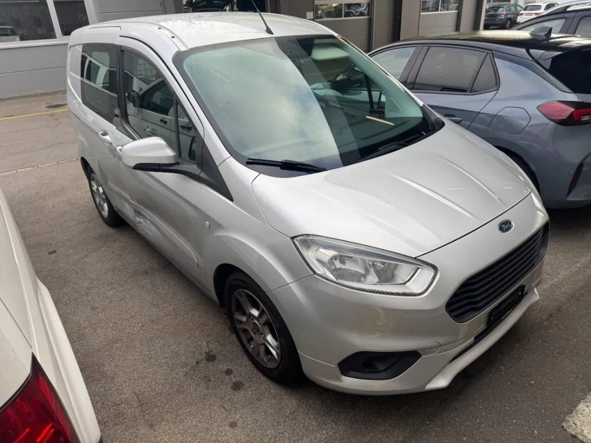 FORD Transit Courier 1.0 Amb., 100 PS