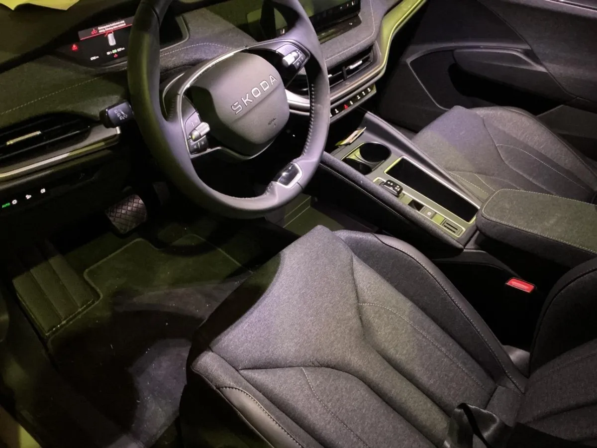 Skoda Elroq - Typ PYL ab 11.2024 Elroq 85, 286 PS — zdjęcie 6