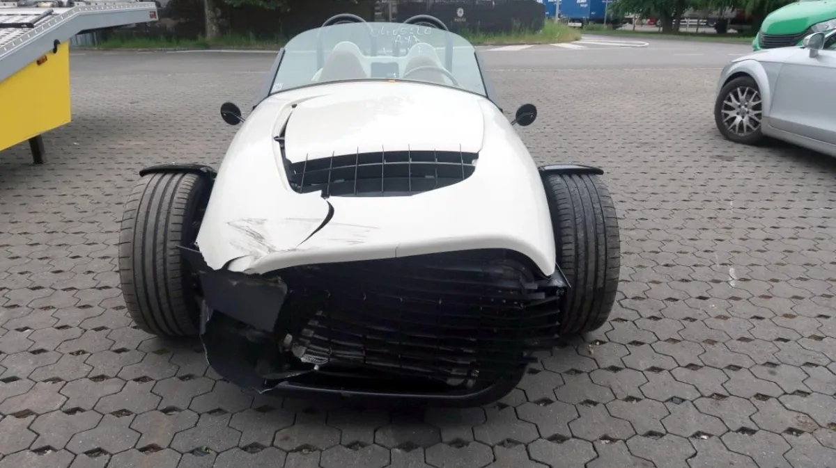 Vanderhall Carmel GT 1.5, 185 PS — zdjęcie 6