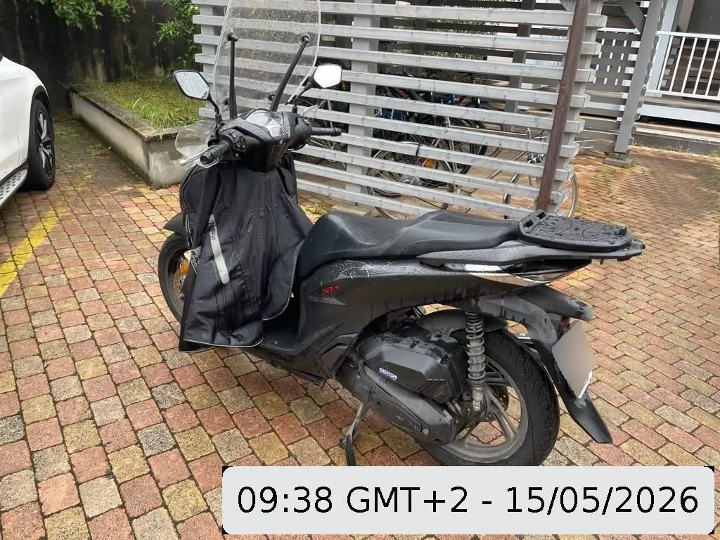 Honda Scoopy SH 125i, 12 PS — zdjęcie 1