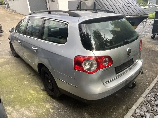 VW Passat Variant 2.0 TDI BM Comfortline 2.0, 110 PS — zdjęcie 4