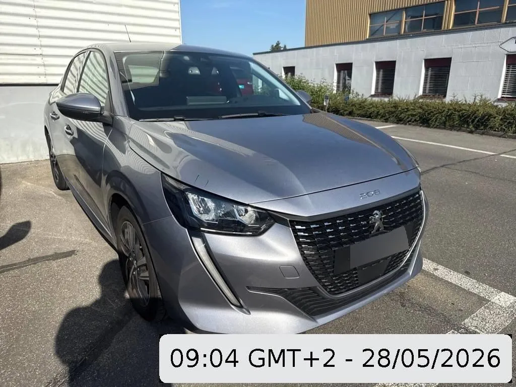 Peugeot 208 II - (UJ) ap 06.2019 208 II Allure Pack 1.2, 101 PS — zdjęcie 1