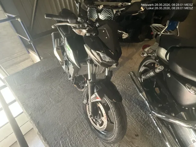 Kawasaki Z 500 0.5, 45 PS