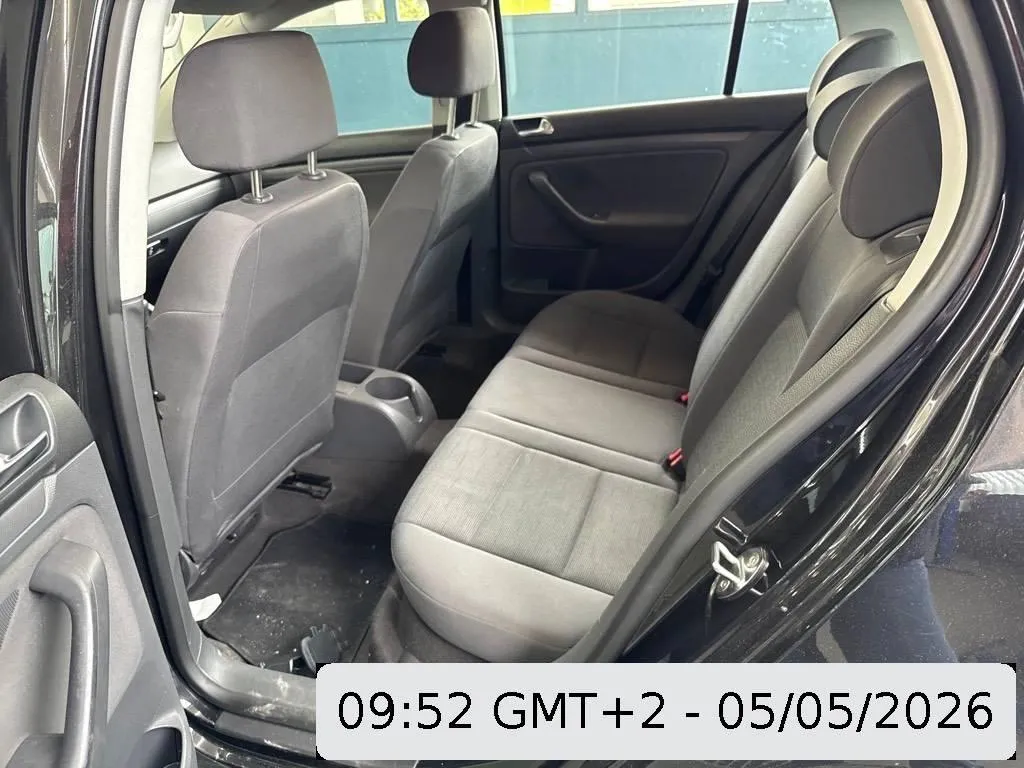 VW Golf V Golf 1.6, 116 PS — zdjęcie 8