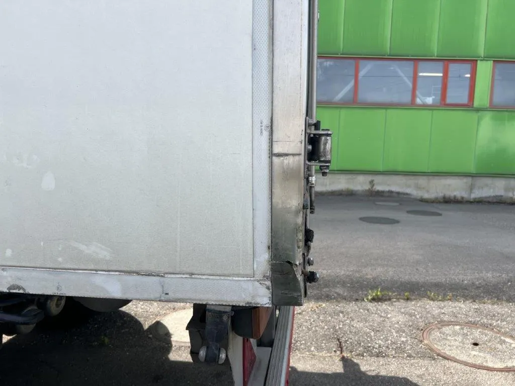 Fankhauser FA-1000 Sachentransportanhänger — zdjęcie 10