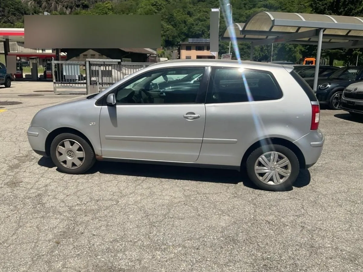 VW Polo - Typ 9N1/9N2 ab 11.2001 Polo 1.0 1.0, 75 PS — zdjęcie 7