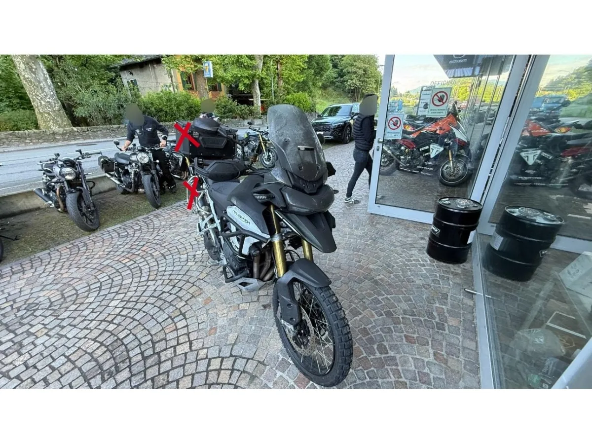 TRIUMPH TIGER 1200, 150 PS — zdjęcie 3