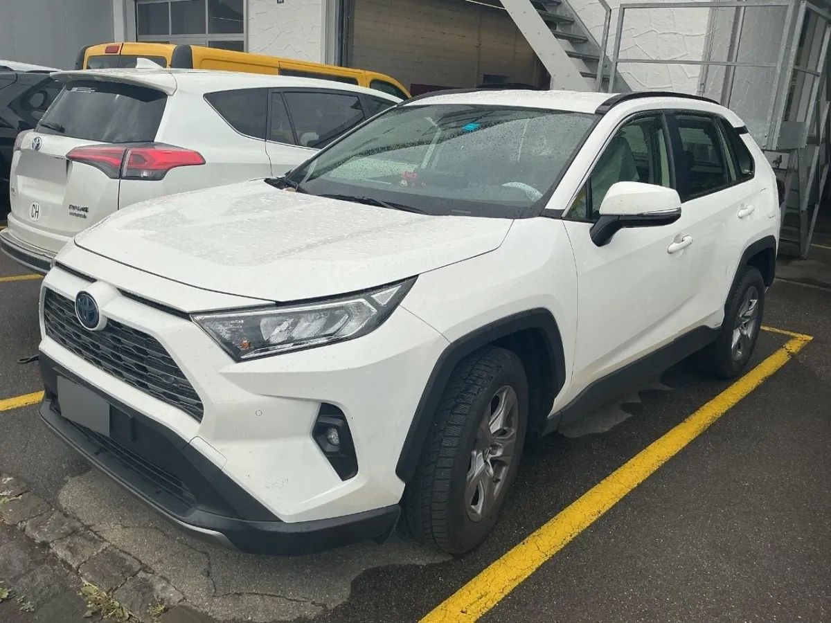 Toyota RAV4 RAV4 2.5 HSD Comfort 2.5, 177 PS — zdjęcie 1