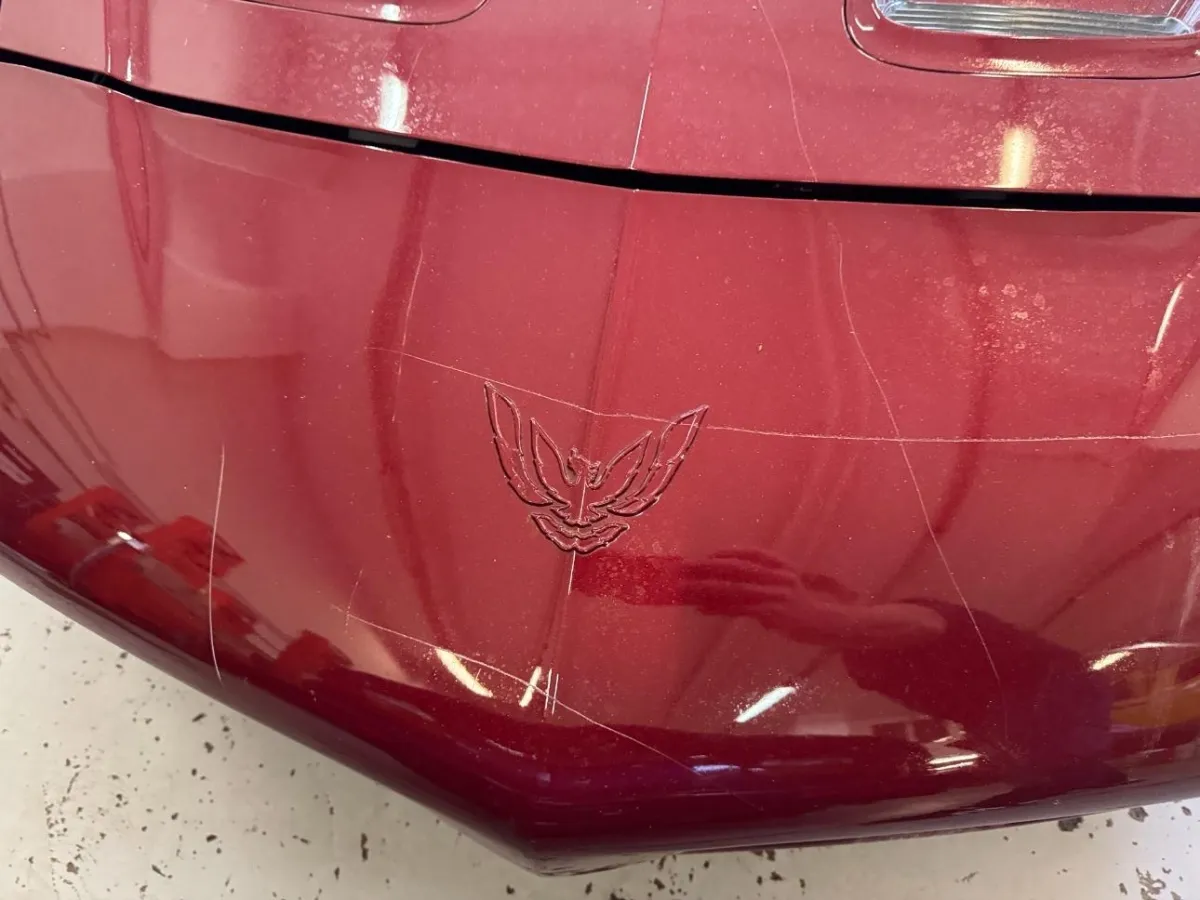 Pontiac Firebird 3.4 V6 3.4, 148 PS — zdjęcie 15