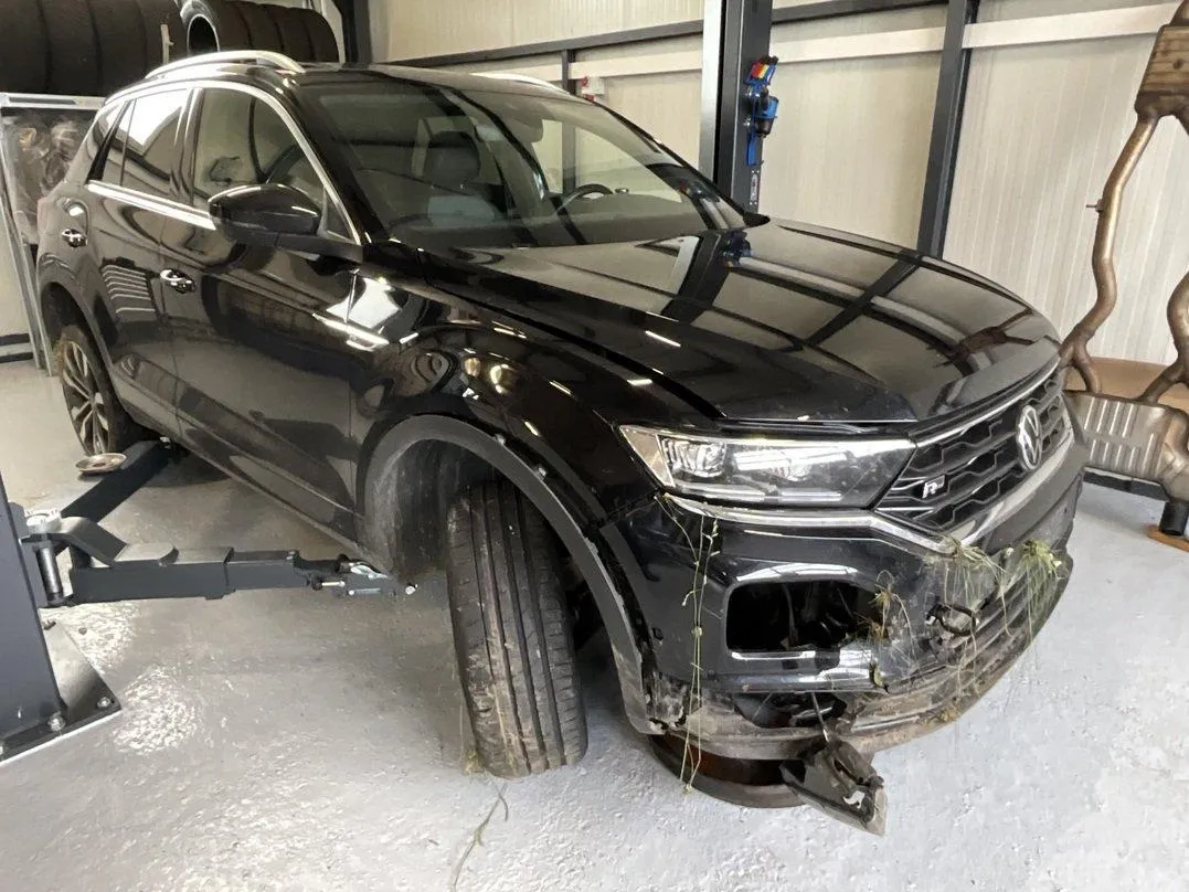 VW T-Roc 1.5 TSI Sport DSG, 150 PS — zdjęcie 3