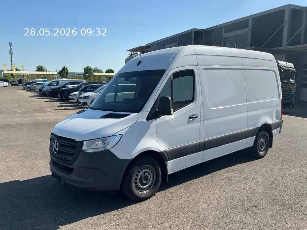 Mercedes-Benz Sprinter 316 CDI , 163 PS — zdjęcie 1
