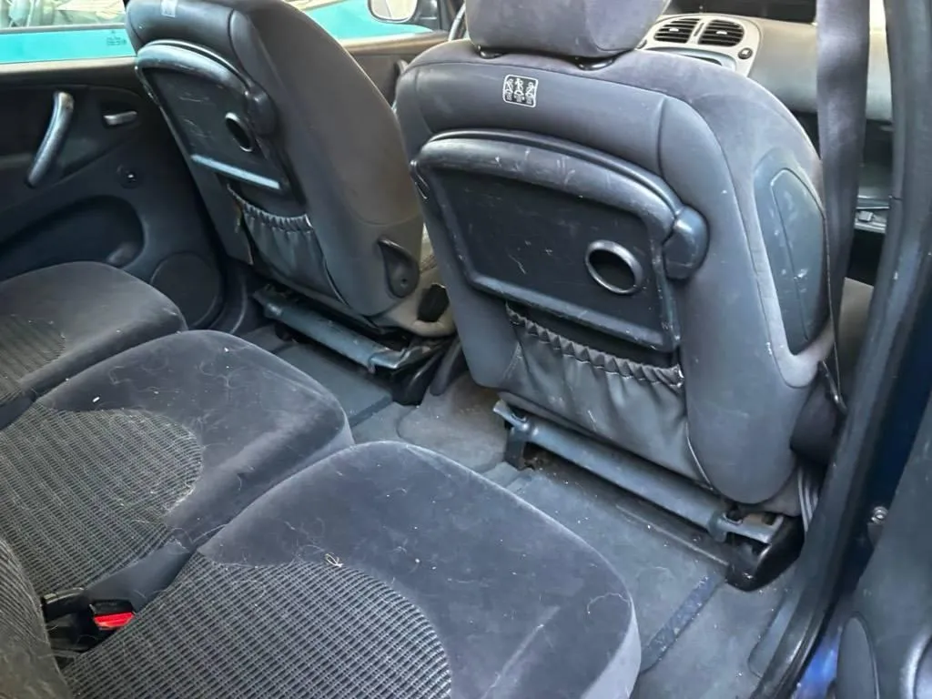 Citroën Xsara Picasso - (C) Xsara Picasso SX 1.6, 109 PS — zdjęcie 8