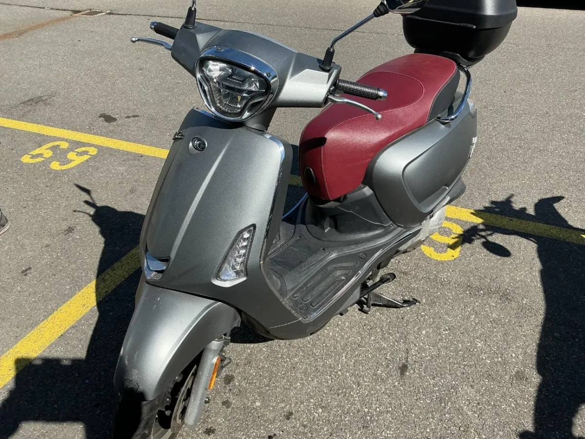 Kymco New Like II 50 0.1, 4 PS — zdjęcie 4