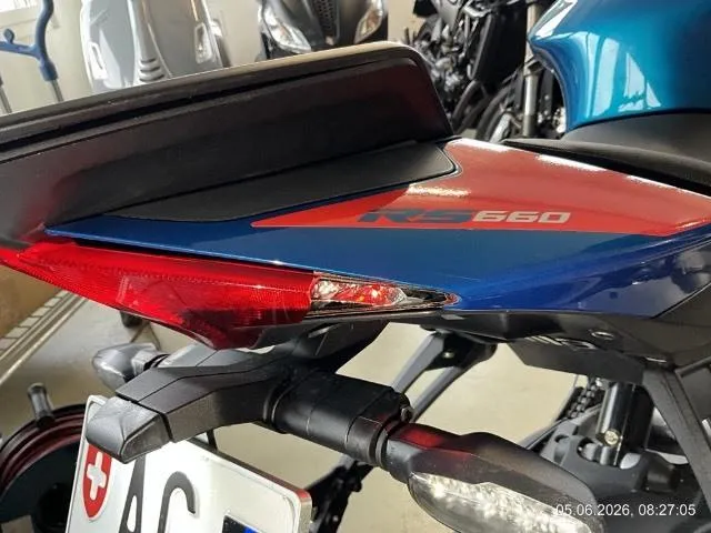 APRILIA RS 660 35 KW , 48 PS — zdjęcie 10