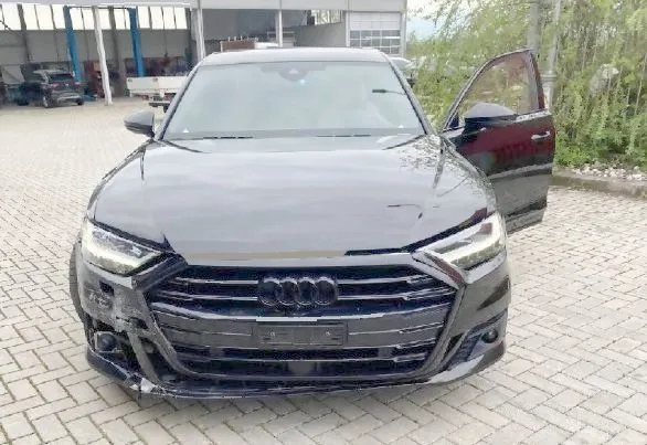 Audi A8 50 TDI quattro tiptronic, 286 PS — zdjęcie 5
