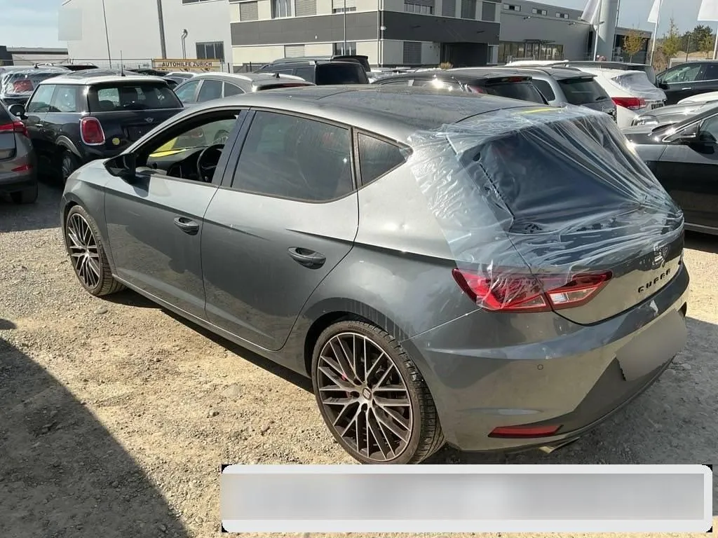 SEAT LEON 2.0 TSI Cupra 290, 290 PS — zdjęcie 3