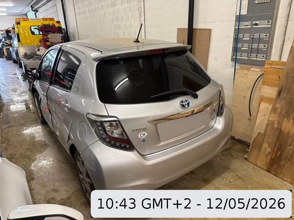 Toyota Yaris Sol, 75 PS — zdjęcie 3