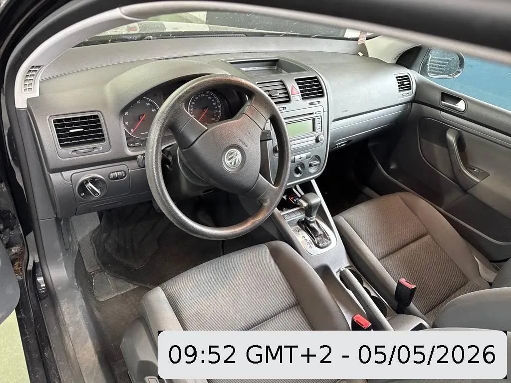 VW Golf V Golf 1.6, 116 PS — zdjęcie 6