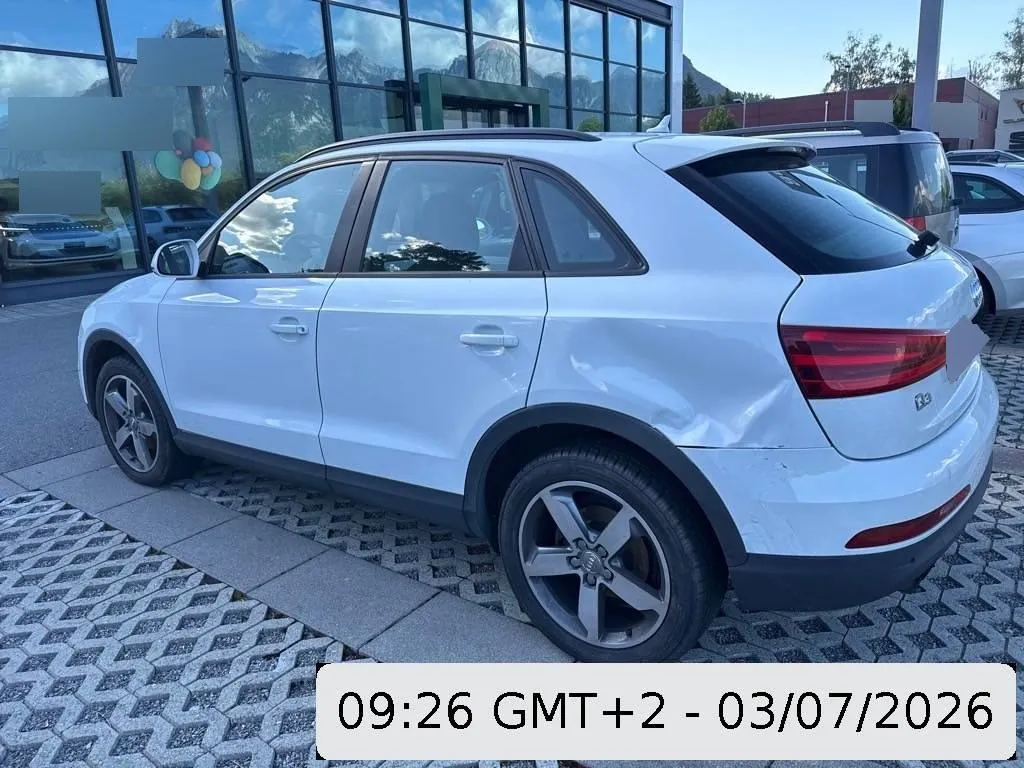Audi Q3 2.0, 177 PS — zdjęcie 4