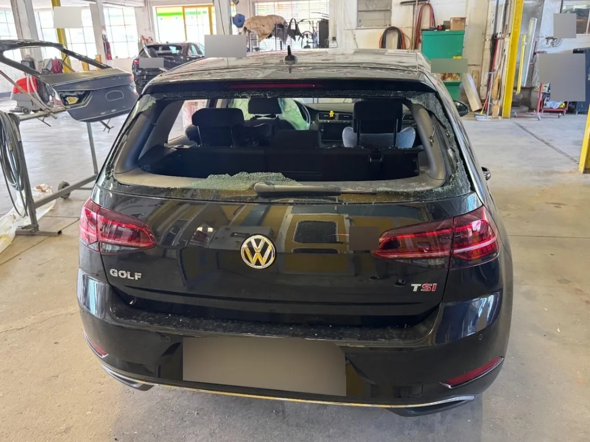 VW GOLF 1.5 TSI EVO Comfort, 150 PS — zdjęcie 4