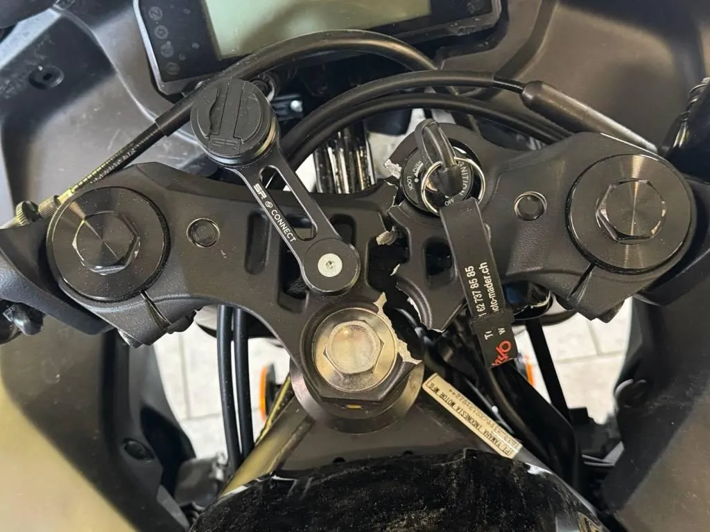 Yamaha YZF-R3 , 42 PS — zdjęcie 10