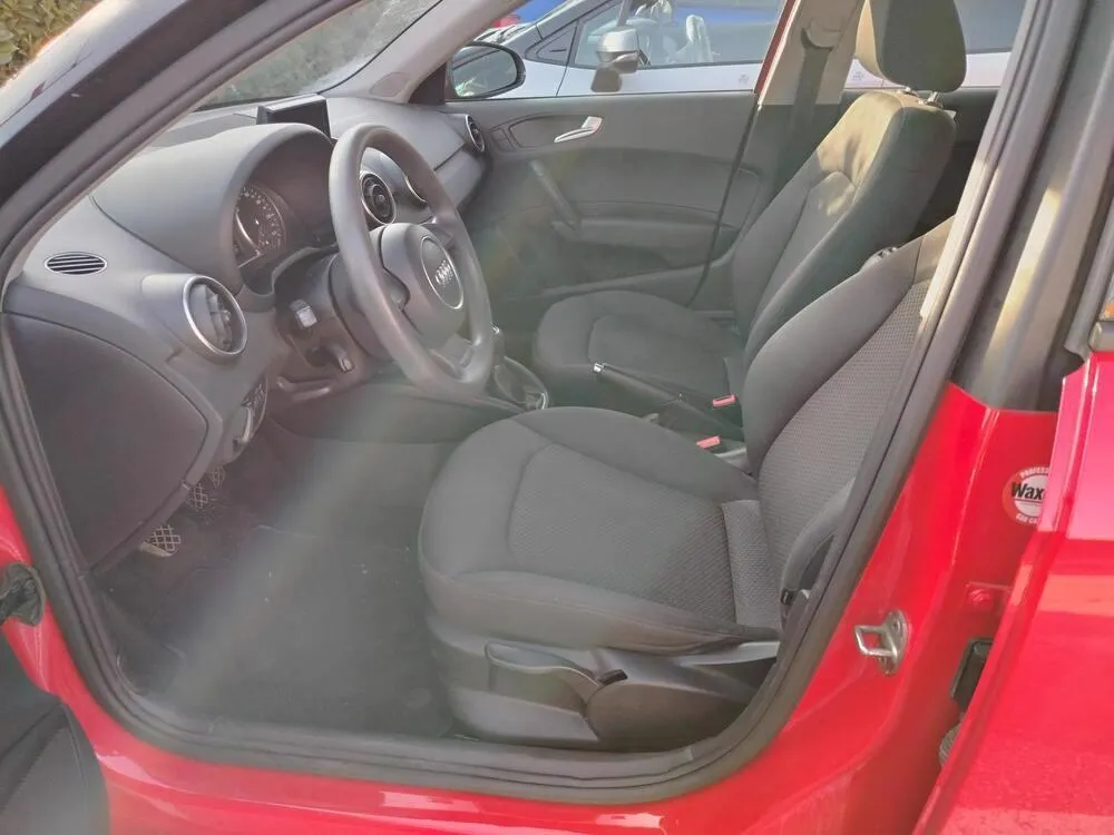 AUDI A1 1.0 TFSI, 95 PS — zdjęcie 5