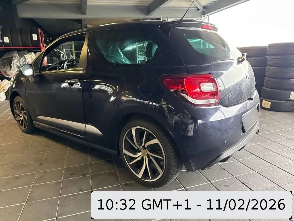 CITROEN DS3 1.2 PTech SO Irresist, 110 PS — zdjęcie 1