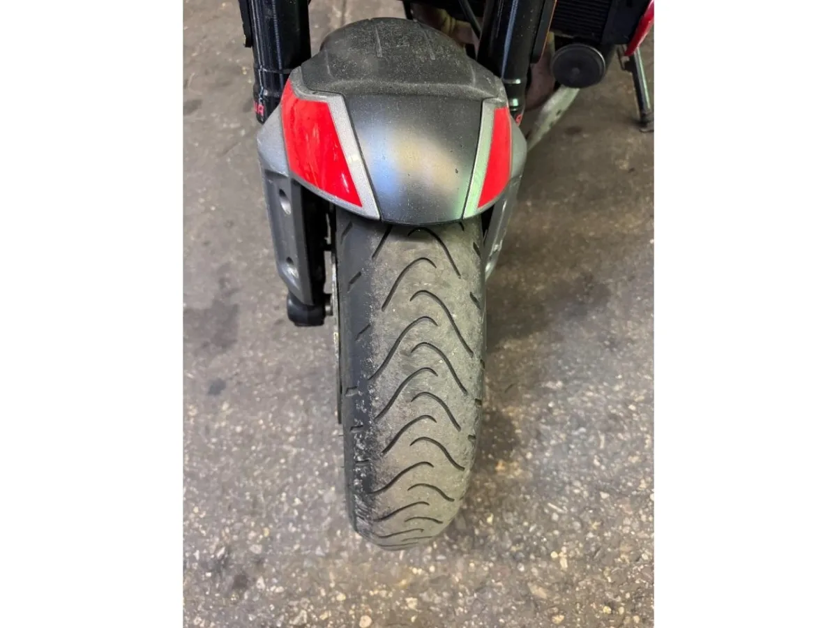 Triumph Trident 660, 80 PS — zdjęcie 15