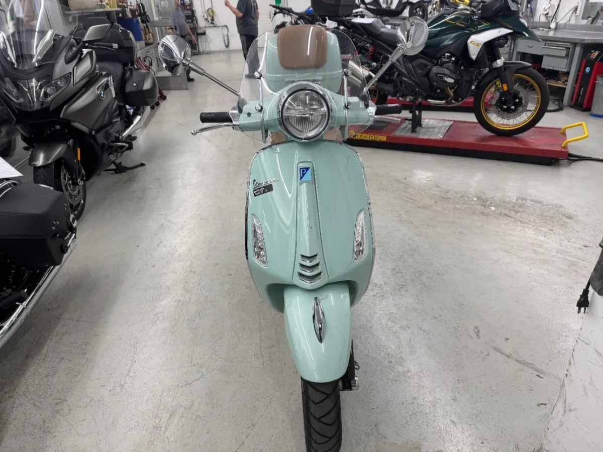 PIAGGIO Vespa Primavera , 11 PS — zdjęcie 5