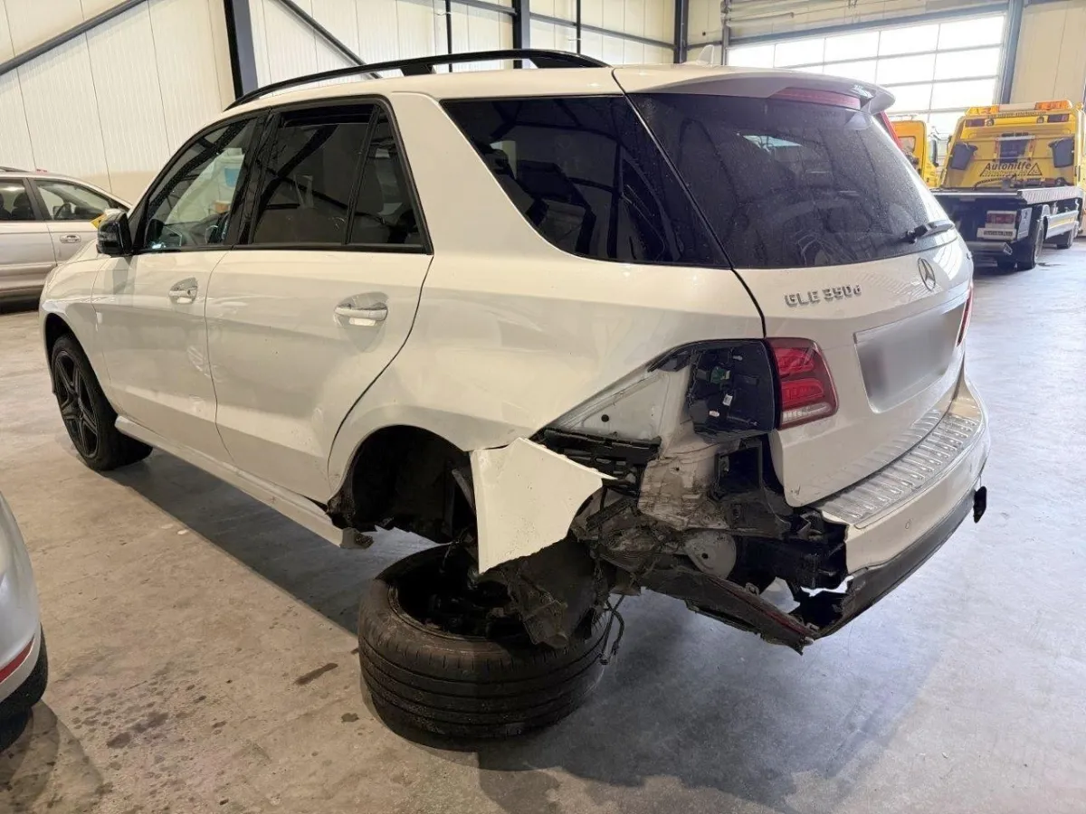 Mercedes-Benz GLE 350d AMG-Line 4-Matic 9G-Tronic 3.0, 258 PS — zdjęcie 1