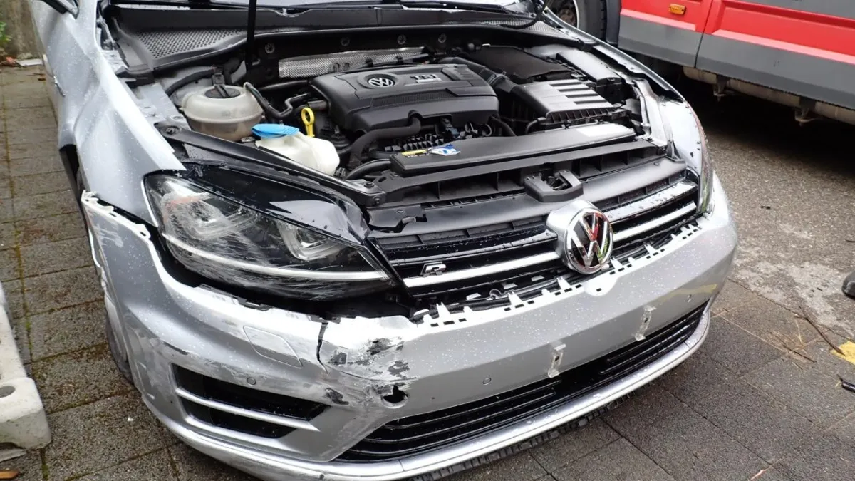 VW Golf VII 2.0 TSI R DSG 4motion, 300 PS — zdjęcie 9