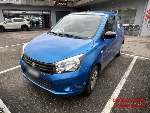 Suzuki Celerio 1.0, 68 PS — zdjęcie 1