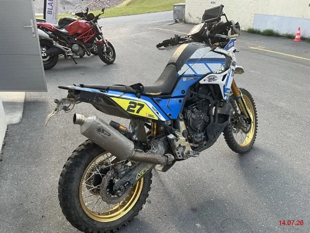 Yamaha Tenere 700, 44 PS — zdjęcie 5