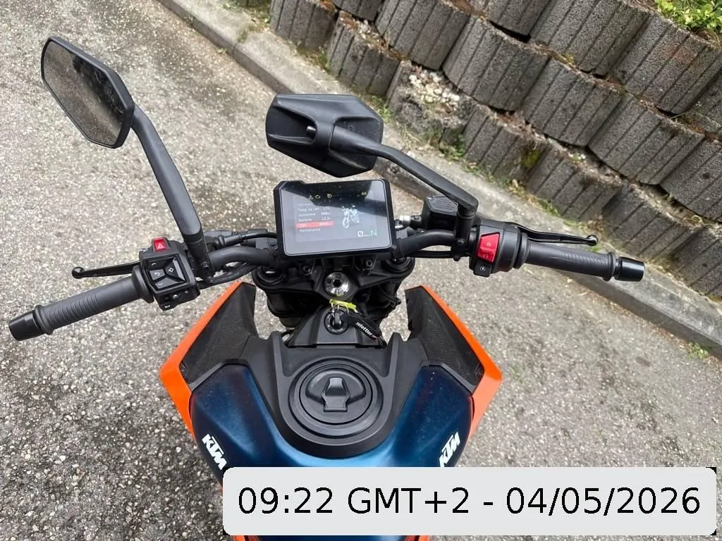 KTM 125 Duke, 15 PS — zdjęcie 8