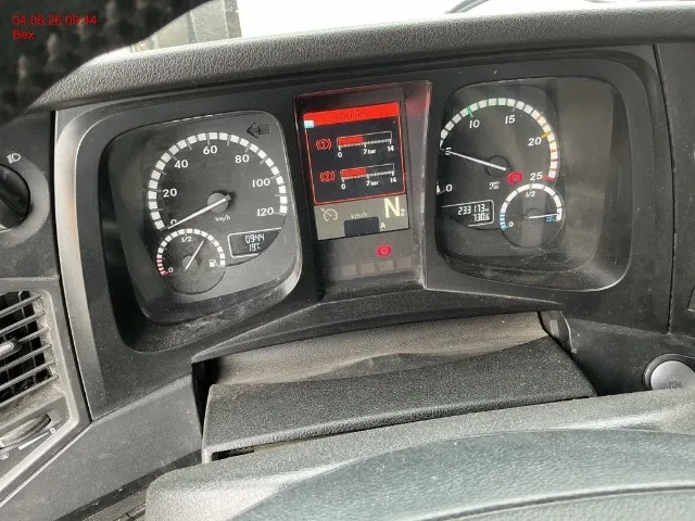 Mercedes-Benz Arocs 3248 4x2 12.8, 476 PS — zdjęcie 5