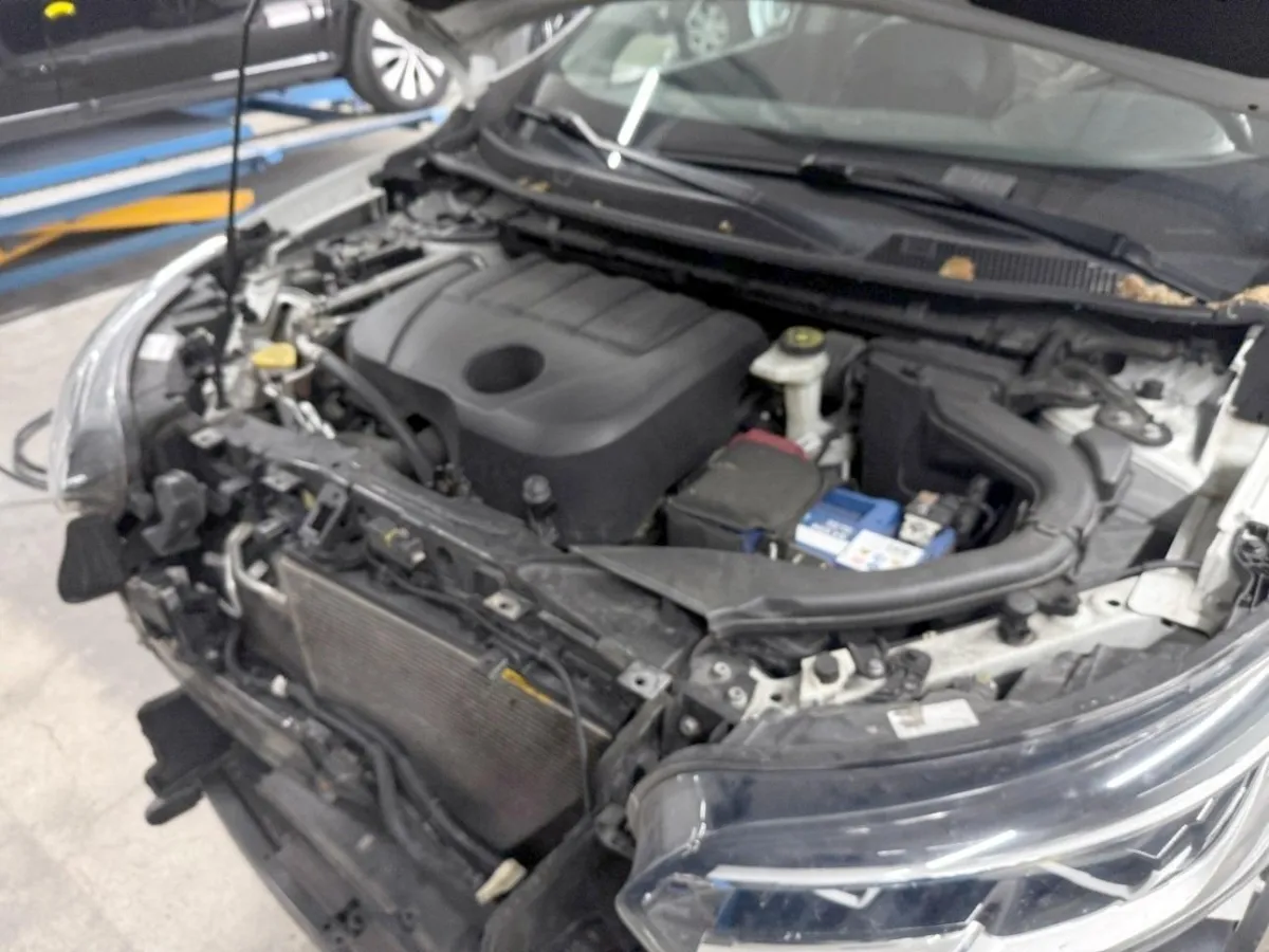 Renault Kadjar - (HL) ab 06.2015 Kadjar Bose Edition, 110 PS — zdjęcie 13