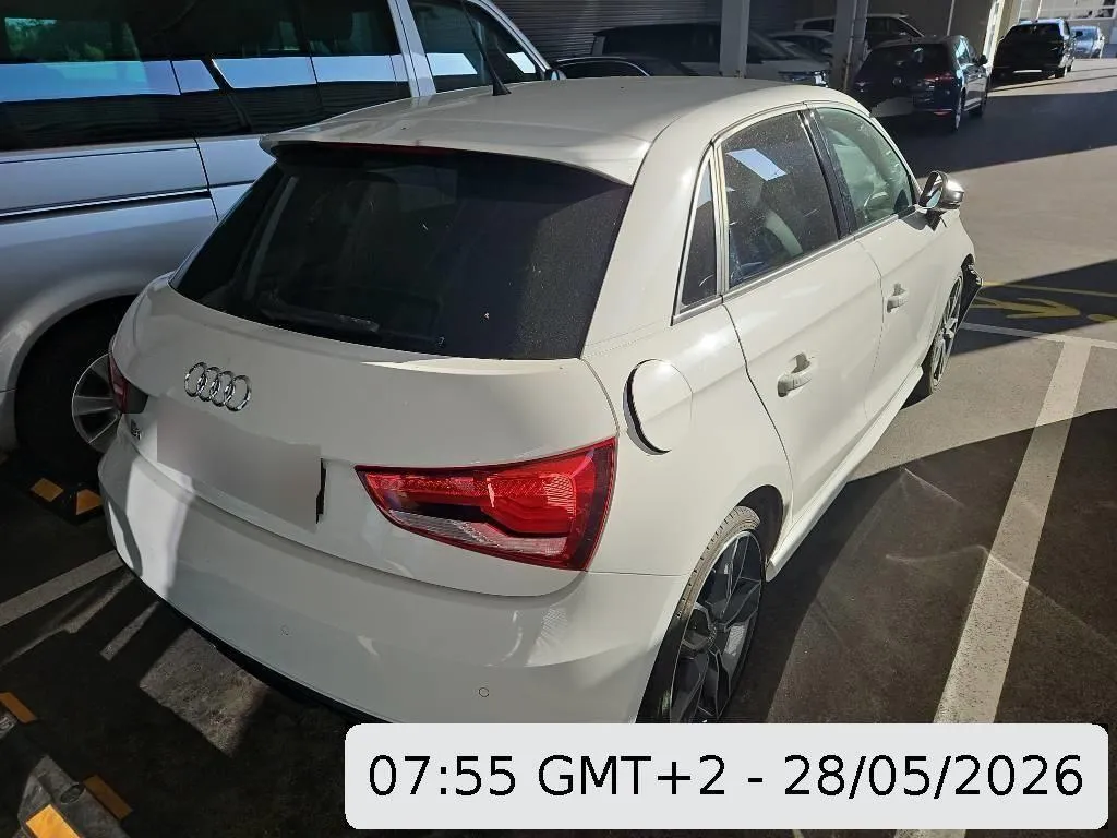 Audi S1 S1 SB Quattro 2.0 2.0, 230 PS — zdjęcie 2