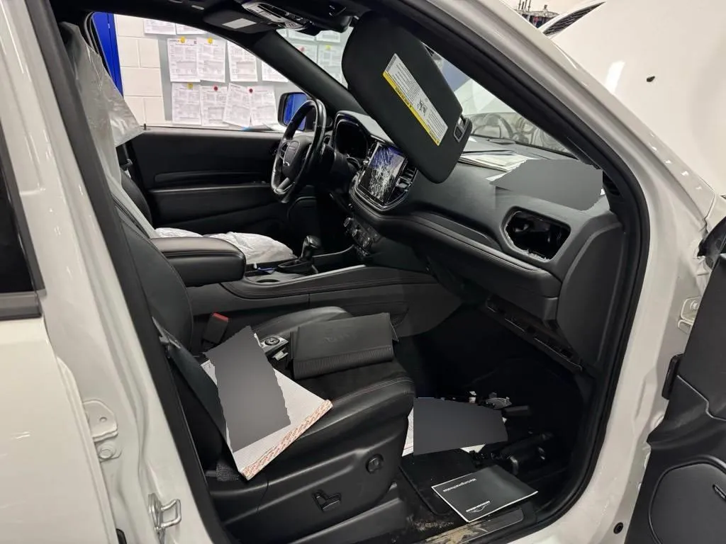Dodge Durango III - WD Durango R/T 5.6, 364 PS — zdjęcie 8