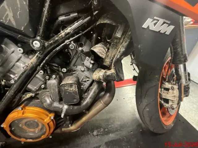 KTM 1290 Super Duke R 1.3, 177 PS — zdjęcie 6