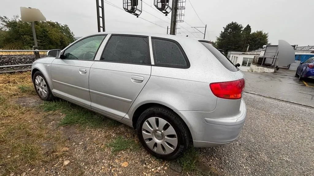 AUDI A3 SPORTBACK A3 2.0 FSI Ambiente, 150 PS