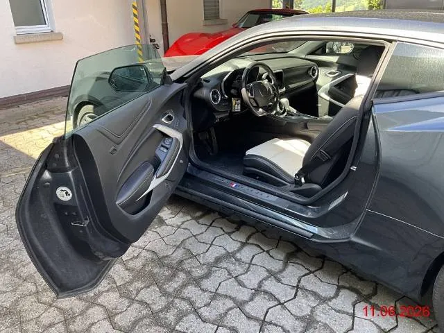 Chevrolet Camaro 6.2 V8 6.2, 453 PS — zdjęcie 6
