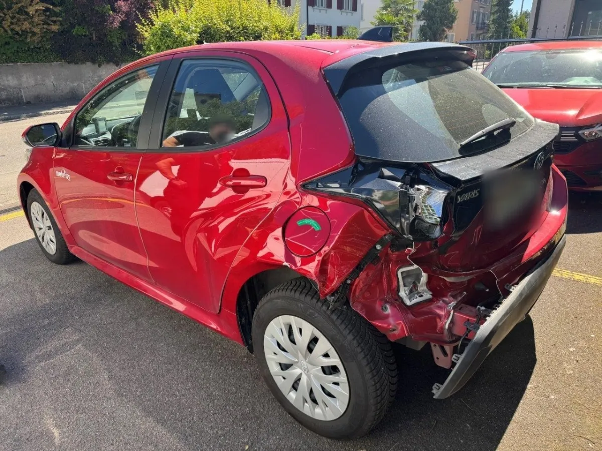 Toyota Yaris 1.5 VVT-i HSD Comfort 1.5, 92 PS