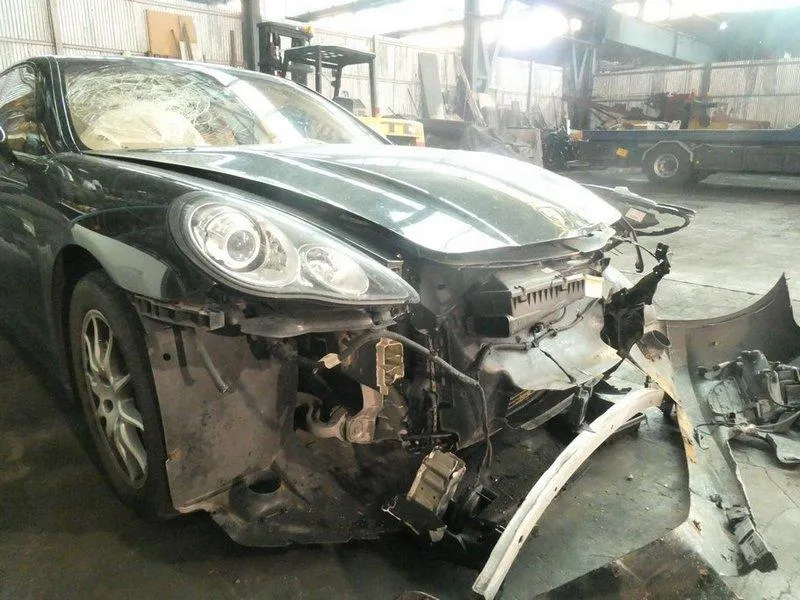 Porsche Panamera 3.6 V6 4 PDK, 299 PS — zdjęcie 1
