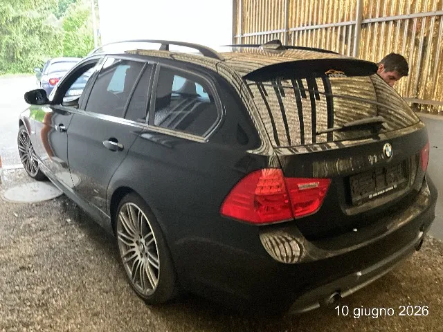 BMW 335i xDrive Touring (E91), 306 PS — zdjęcie 3